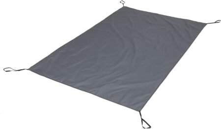 1500mm Waterproof Tent Footprint with Webbing Loops