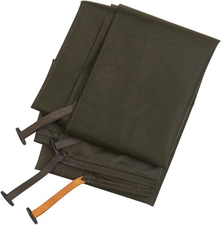 Lightweight Water-Resistant Tent Footprint for 2-Person Tent