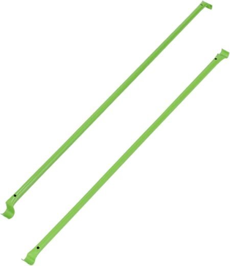 2-Piece Grow Tent Support Poles 48x48 for 4x4 Tent