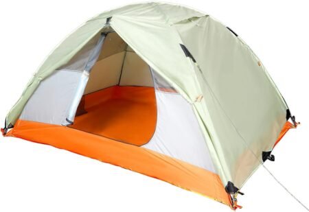 Portable Waterproof Instant Camping Tent, 1-Minute Setup