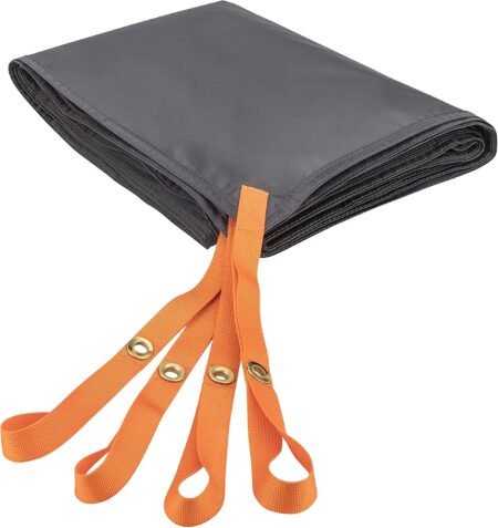 4P/6P Camping Tent Footprint
