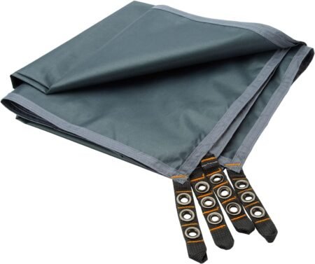 Waterproof Tent Footprint for 1-4 Person with Carry Bag
