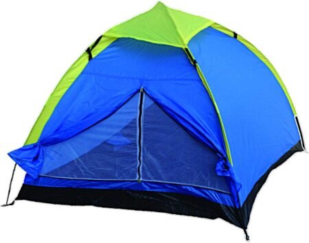 2-Person Dome Backpacking Tent
