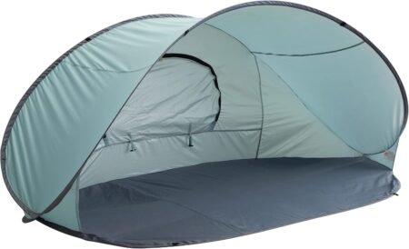 Pop-Up Beach Tent Instant Shade Canopy UV Protection